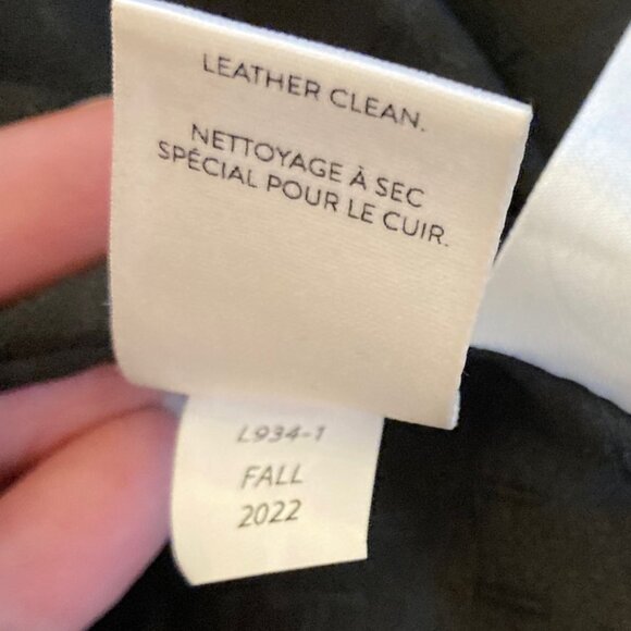 Lita by Ciara Patent Leather Puffer Coat Limited Edition Orange Fiesta Sz Small - Picture 11 of 15